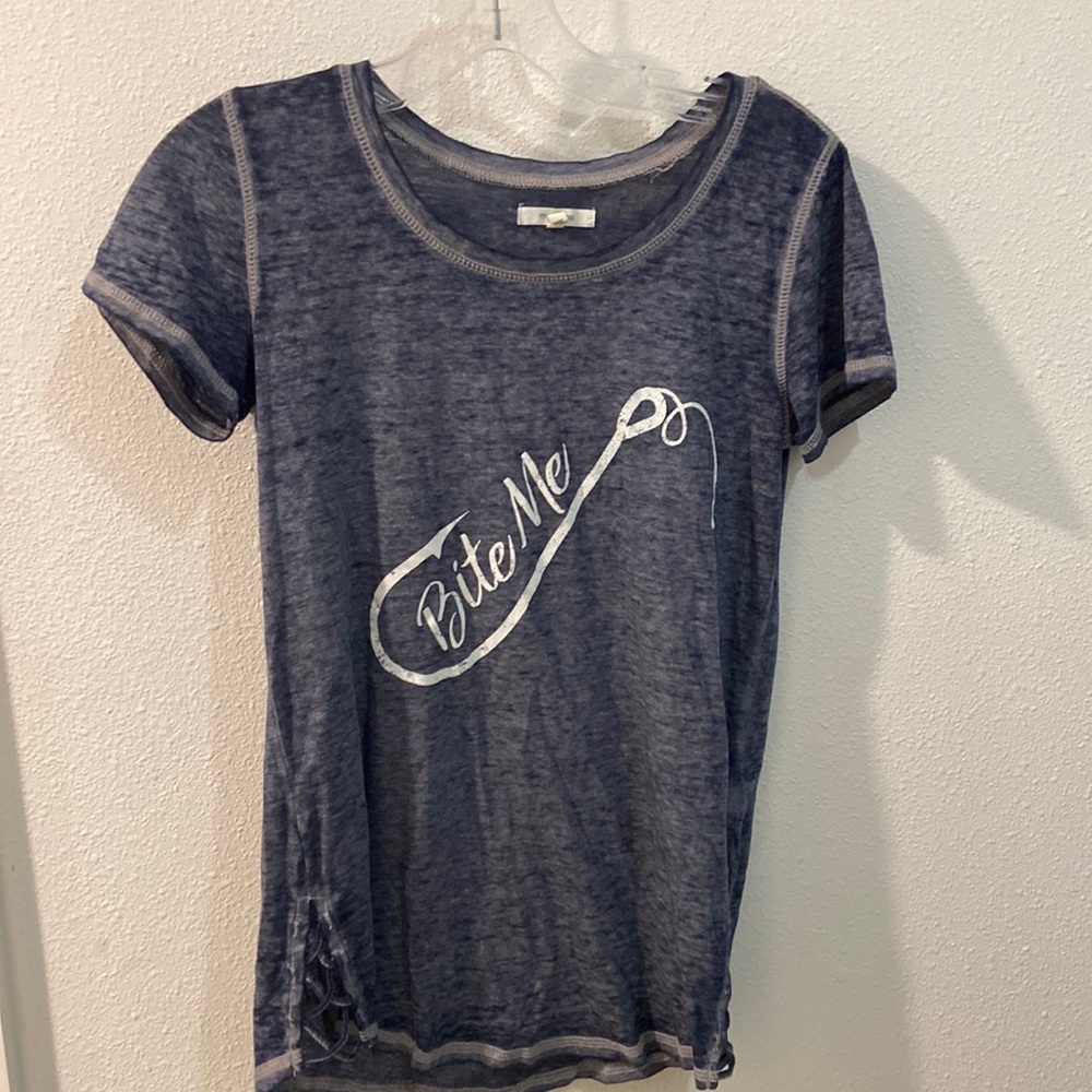 Fishing Tee